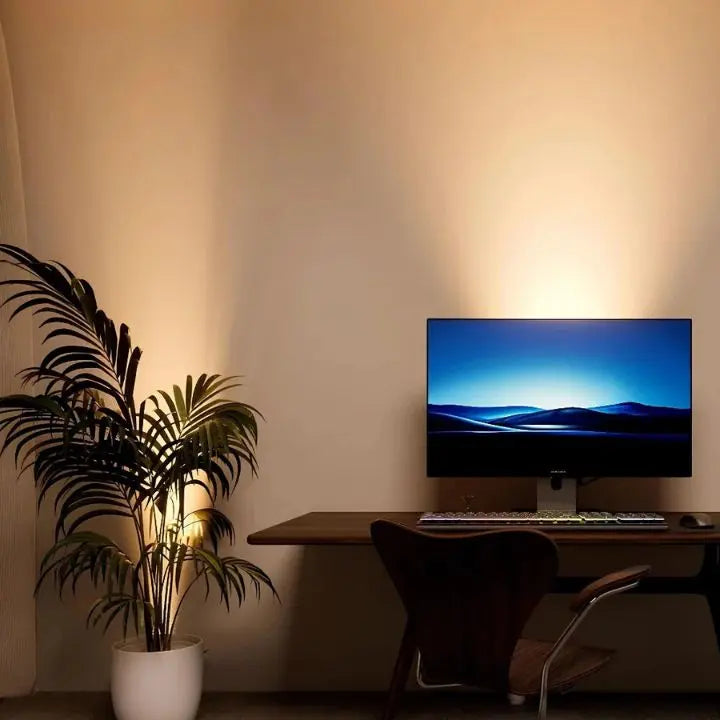BowLift | Wireless LED Spotlight – Remote Control for Accent Lighting