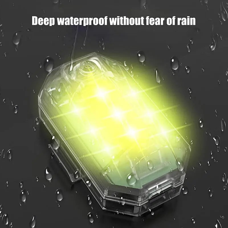 BowLift | Wireless LED Strobe Light with High Brightness