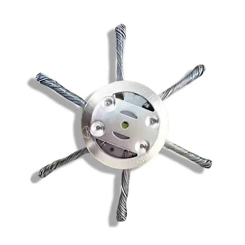 BowLift | Durable steel grass cutting head for precise cutting