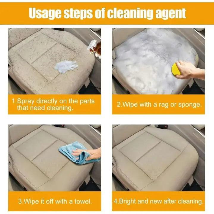 BowLift | Magical Cleaning Foam – Fat-Free in Seconds