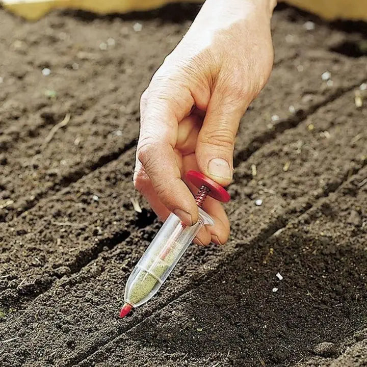 BowLift | Mini Seed Spreader – For precise seed distribution