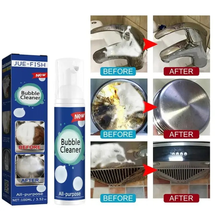 BowLift | Foam cleaner against grease & dirt