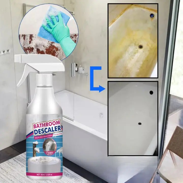 BowLift | Foam spray cleaner for stubborn stains