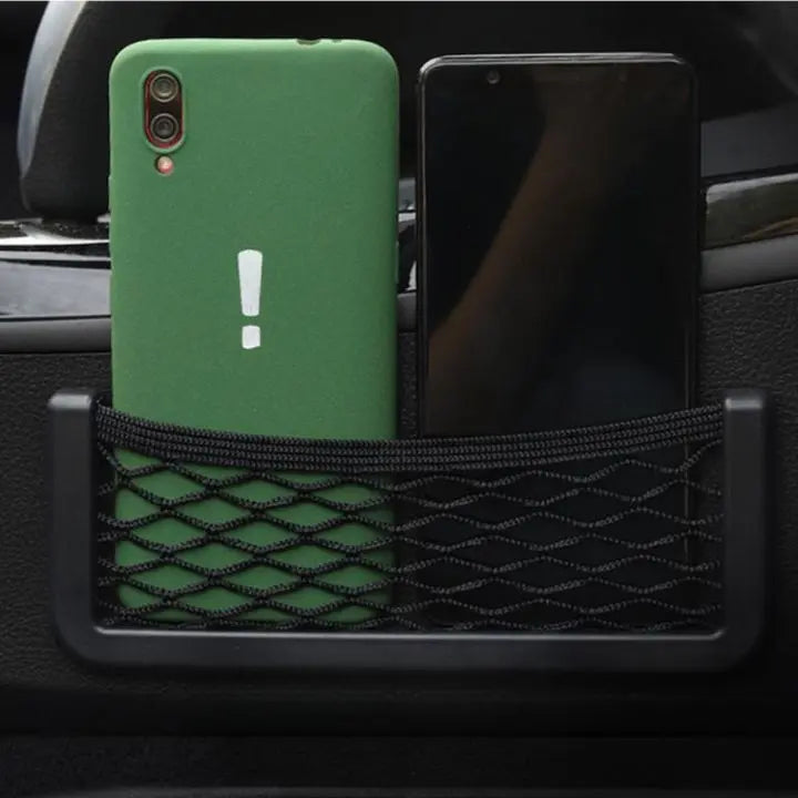 BowLift | Self-adhesive net bag for the car