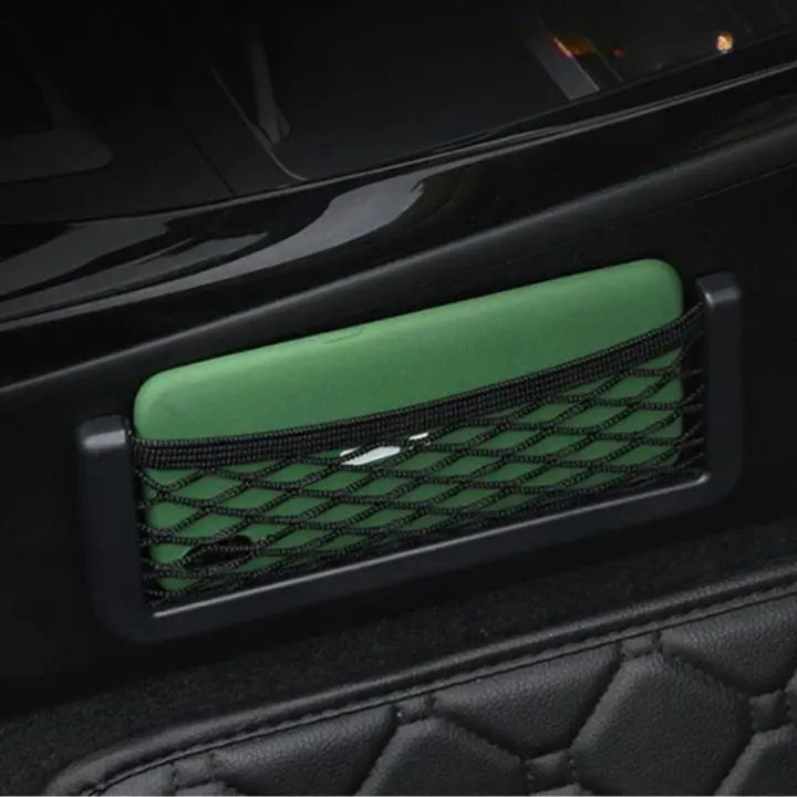 BowLift | Self-adhesive net bag for the car