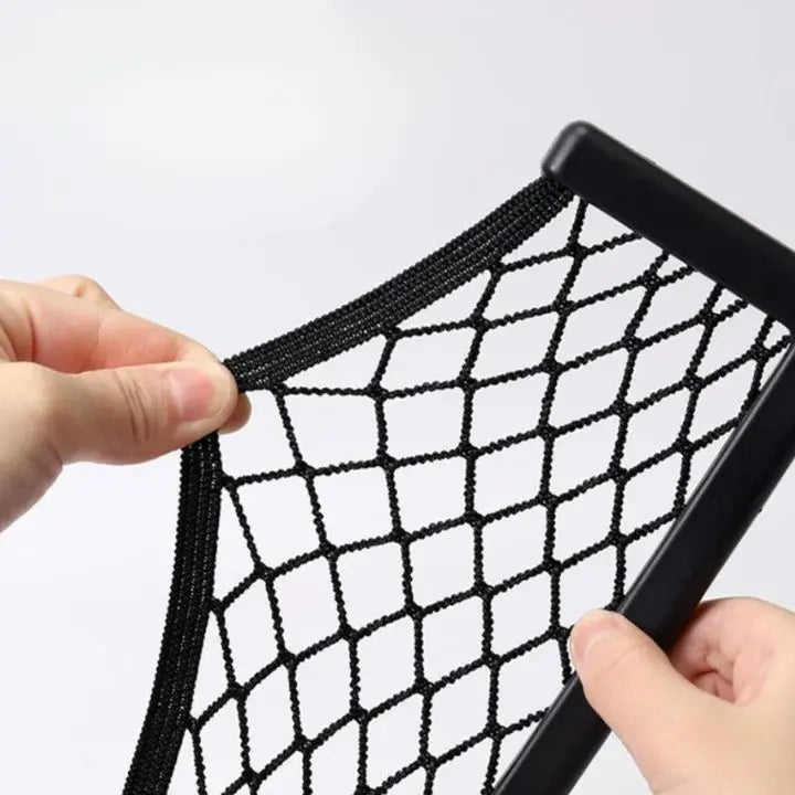 BowLift | Self-adhesive net bag for the car