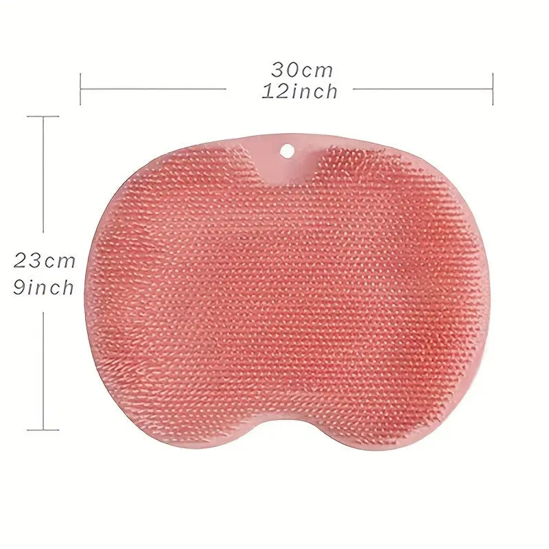 BowLift | Silicone shower mat for foot cleaning – Gentle care & massage