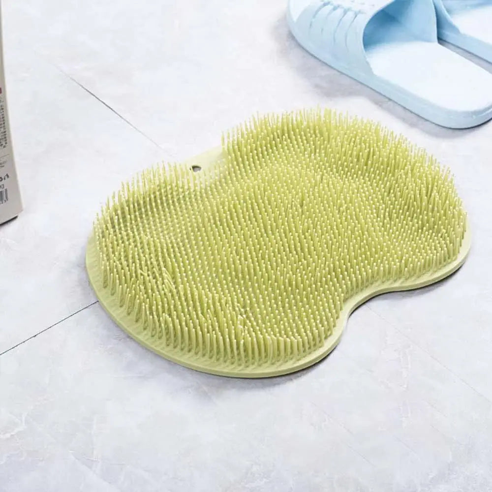BowLift | Silicone shower mat for foot cleaning – Gentle care & massage