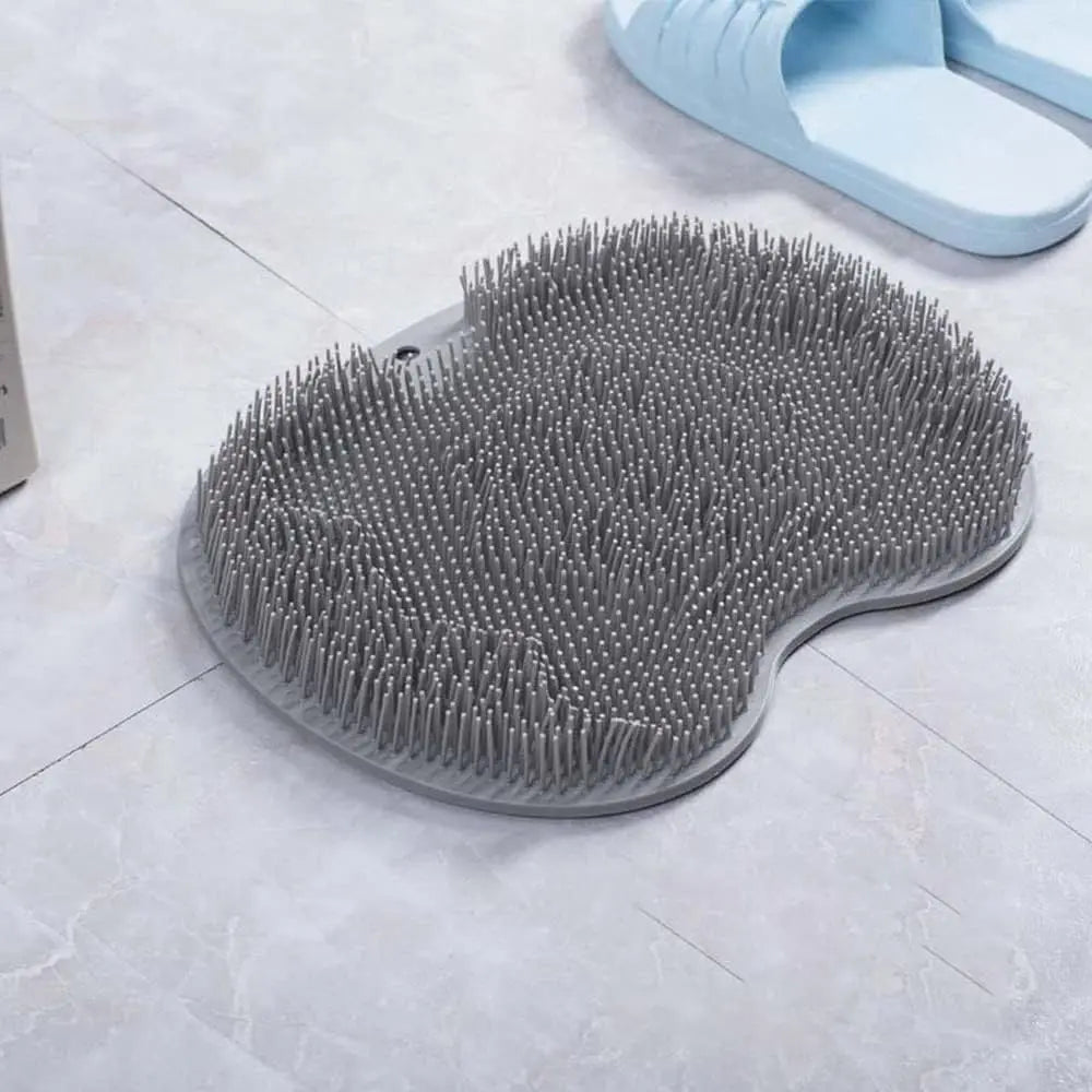 BowLift | Silicone shower mat for foot cleaning – Gentle care & massage