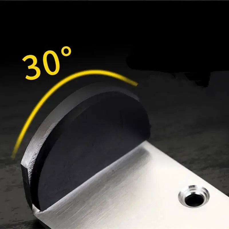 BowLift | Door stop made of stainless steel – Safe & Stable, Easy manual operation