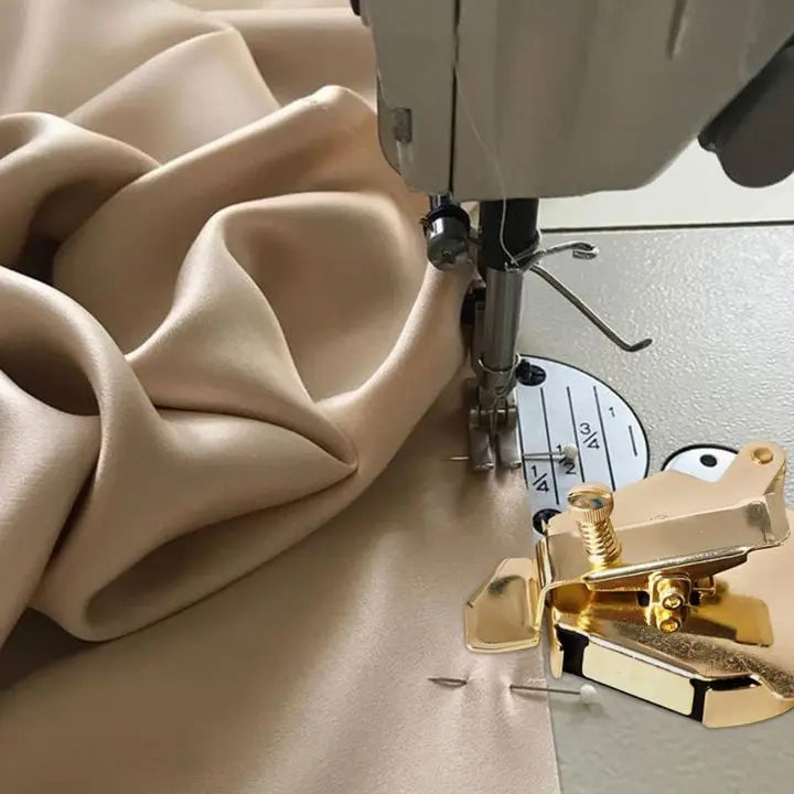 BowLift | Improved Magnetic Stitch Guide for Sewing Machines