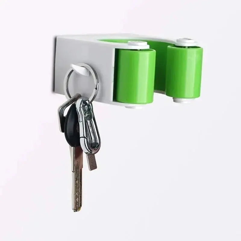 BowLift | Wall-mounted holder for road & mountain bike storage