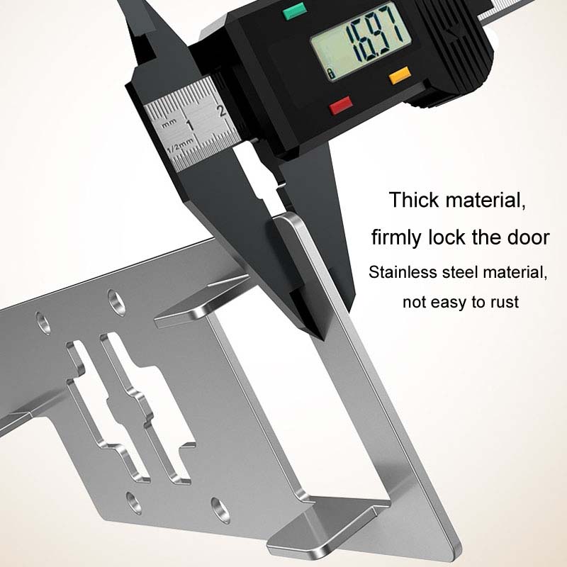 BowLift | Door Stopper Anti Theft