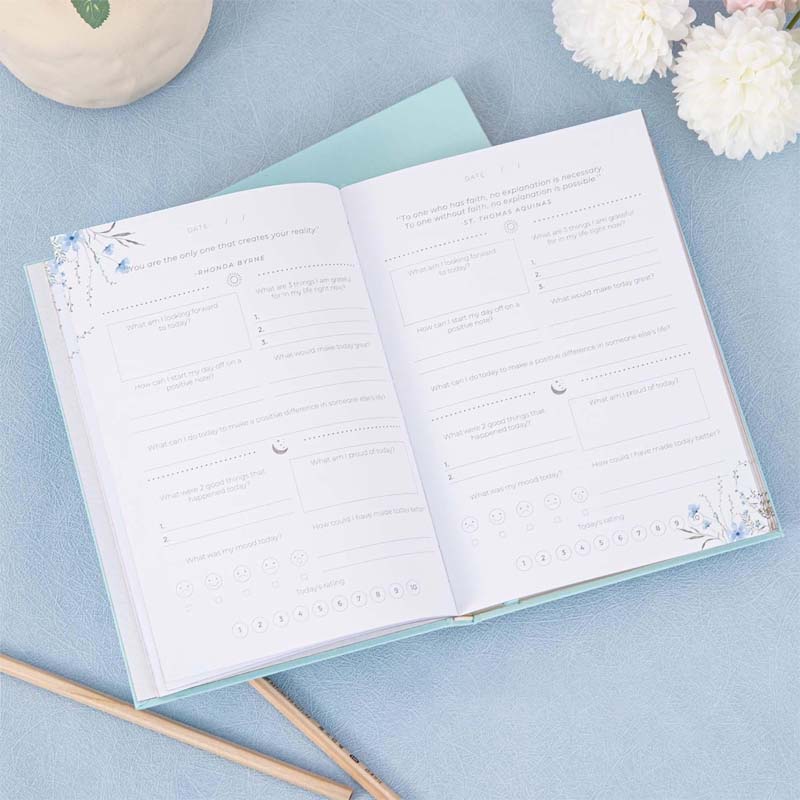 BowLift | Self-Care Diary