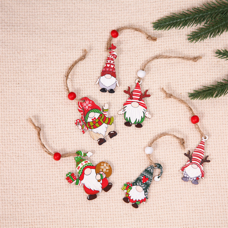 BowLift | Gnome Ornament Set (12 PCS)