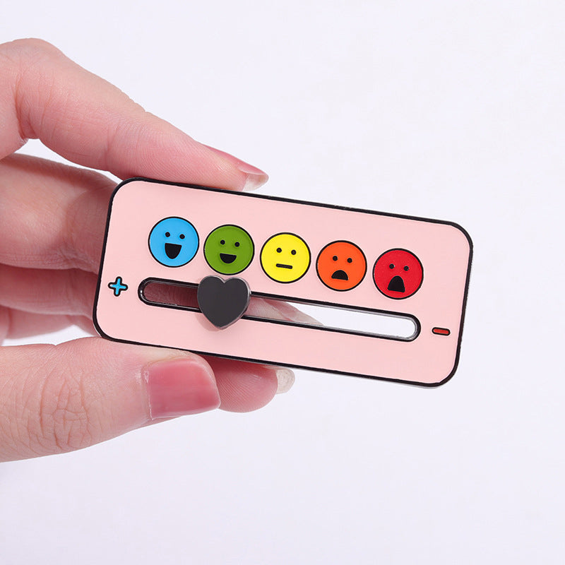 BowLift | Expression of yourself with pins!