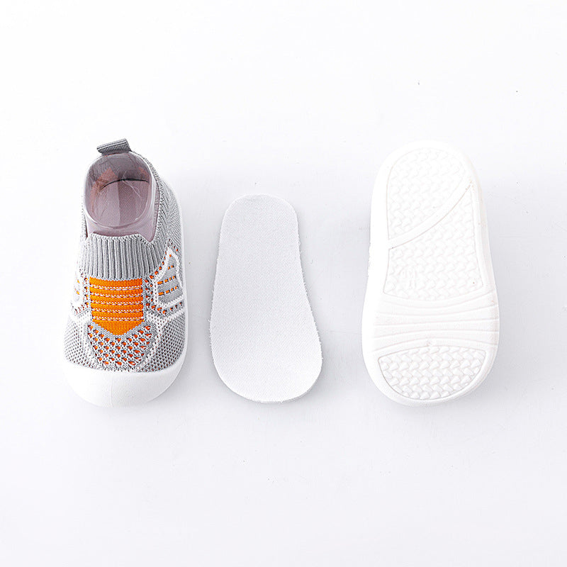 BowLift | Non-slip Baby Shoe Socks