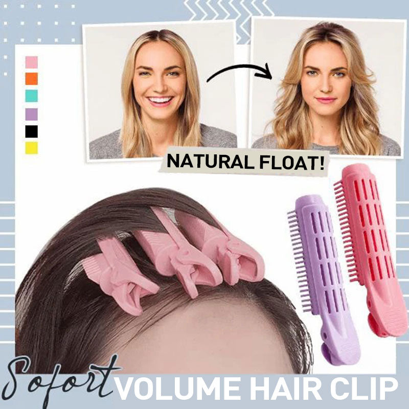 BowLift | Hair root fluffy clip