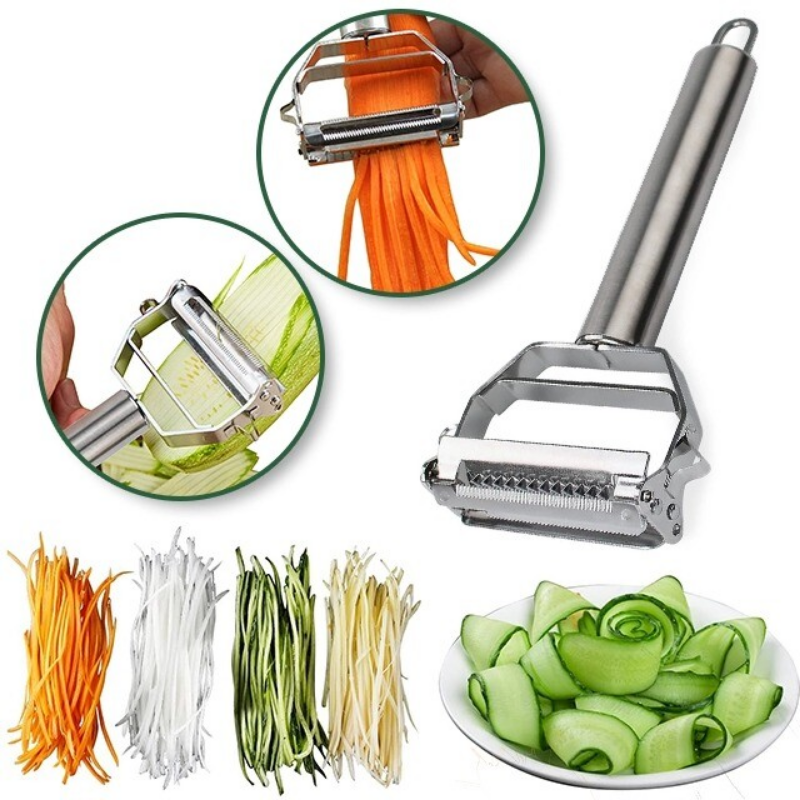BowLift | SharpPeel - Secure and Easy Peeler