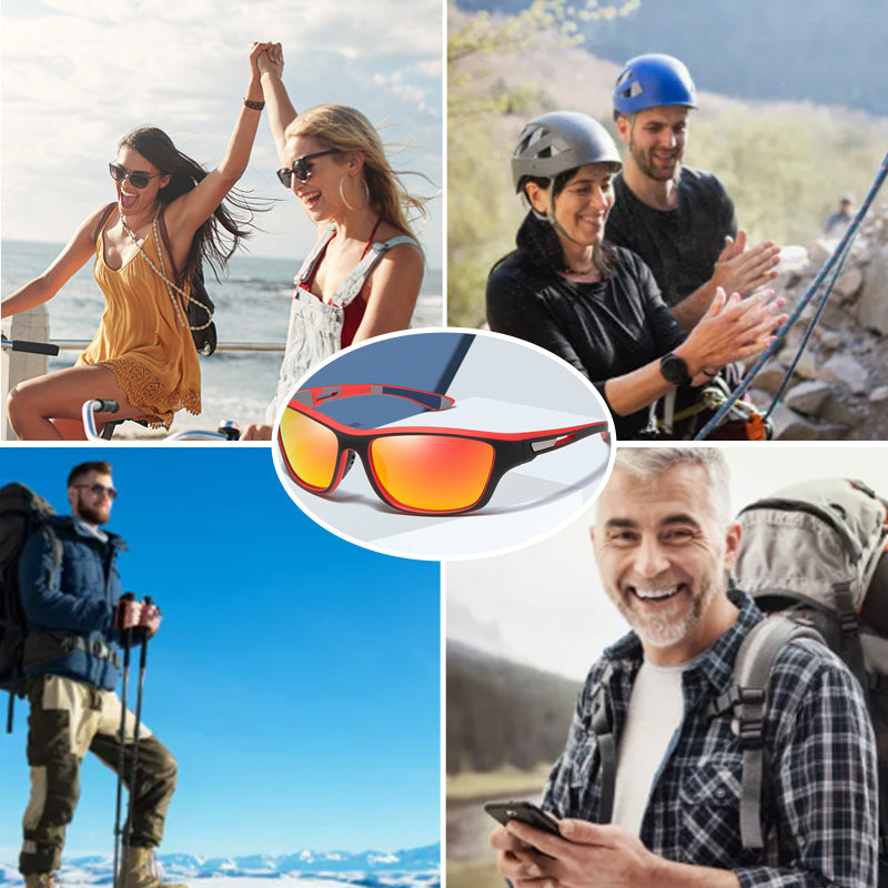 BowLift | polarized outdoor sports sunglasses