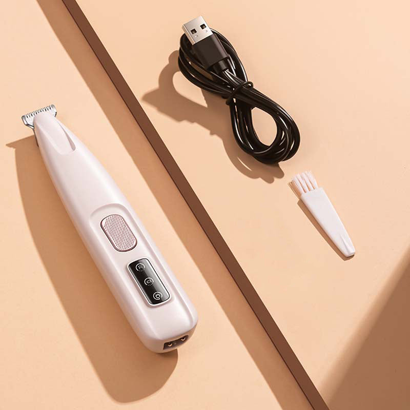 BowLift | Pet Hair Clipper with LED Light