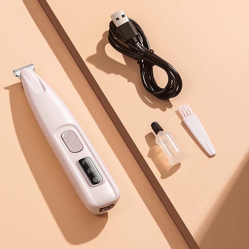 BowLift | Pet Hair Clipper with LED Light