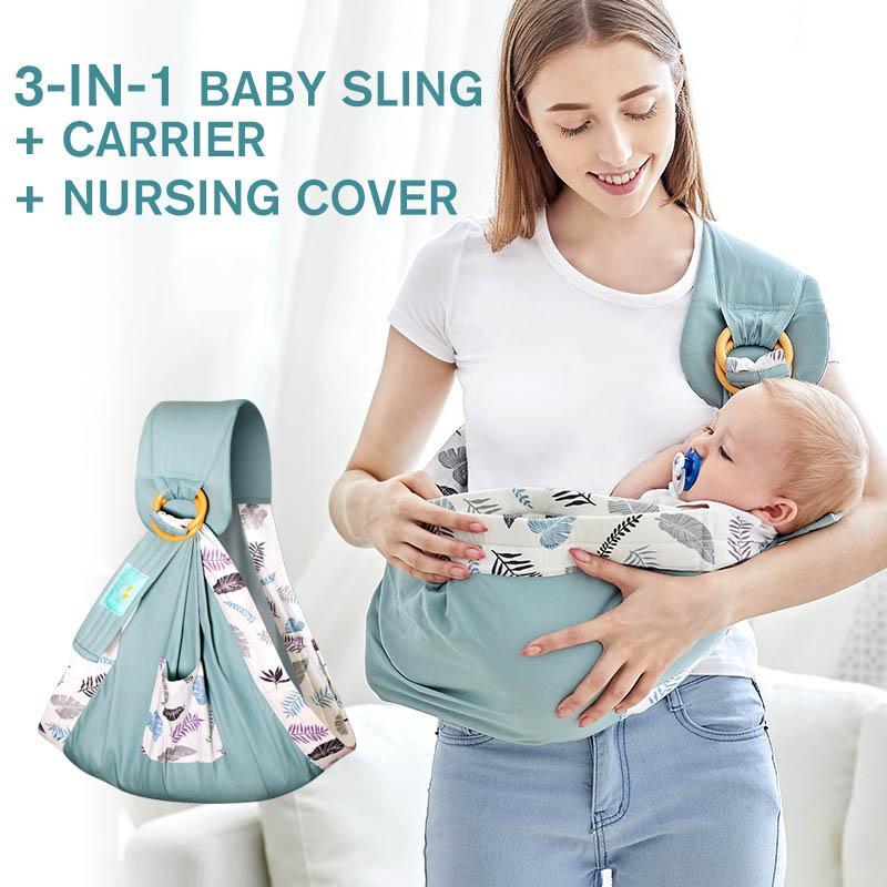 BowLift | 3-in-1 Baby Carrier
