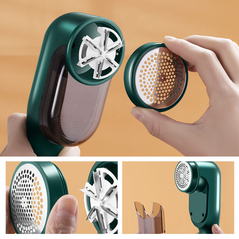 BowLift | Professional Lint Buster
