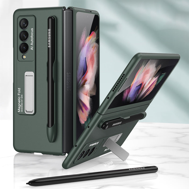 BowLift | Fashion Kickstand Case with Pencil Slot for Samsung Galaxy Z Fold 3