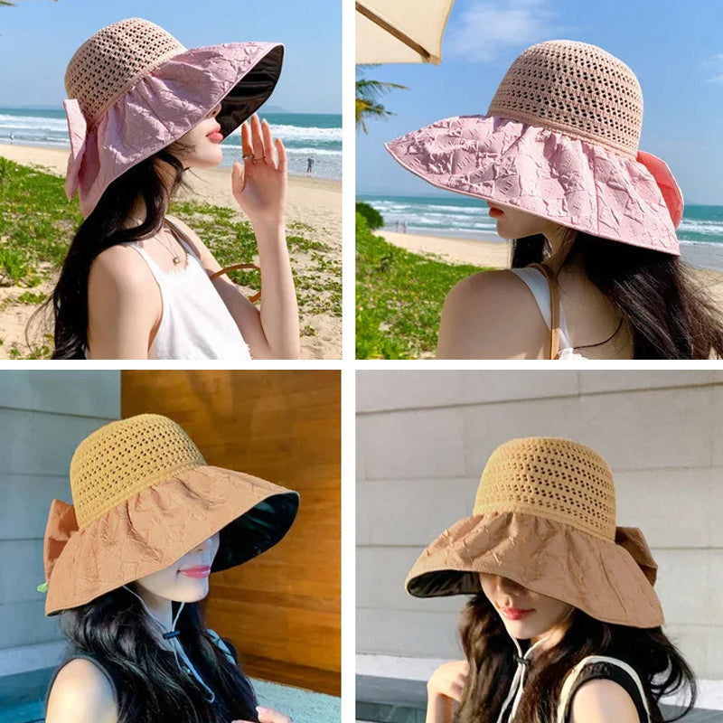 BowLift | Foldable Sun Hat
