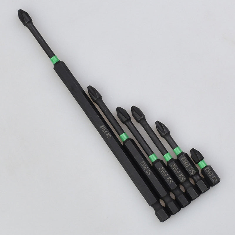 BowLift | Phillips Screwdriver Bit Set (6 Pieces)