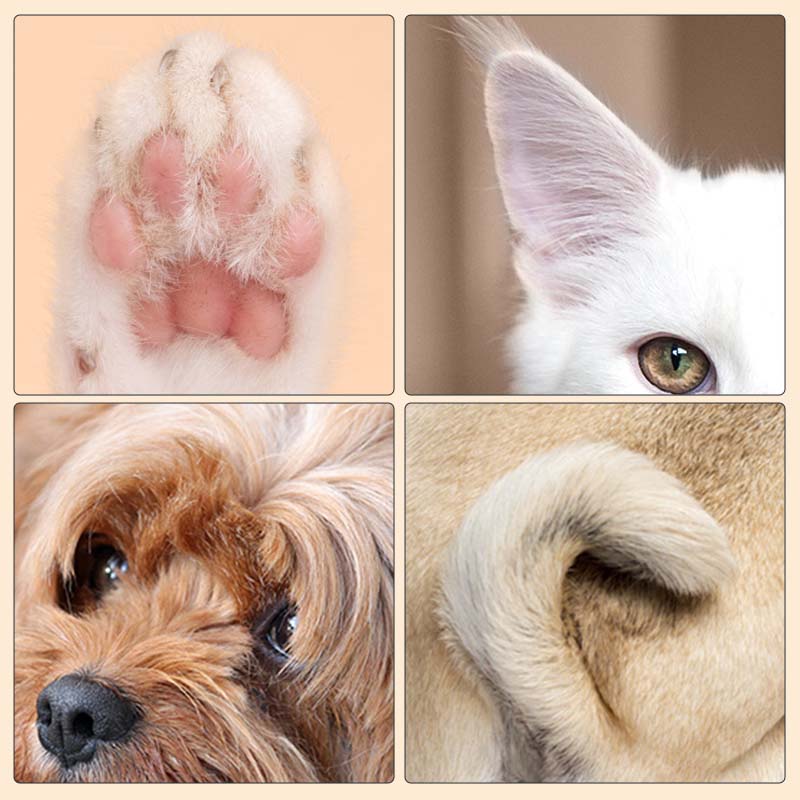 BowLift | Pet Hair Clipper with LED Light