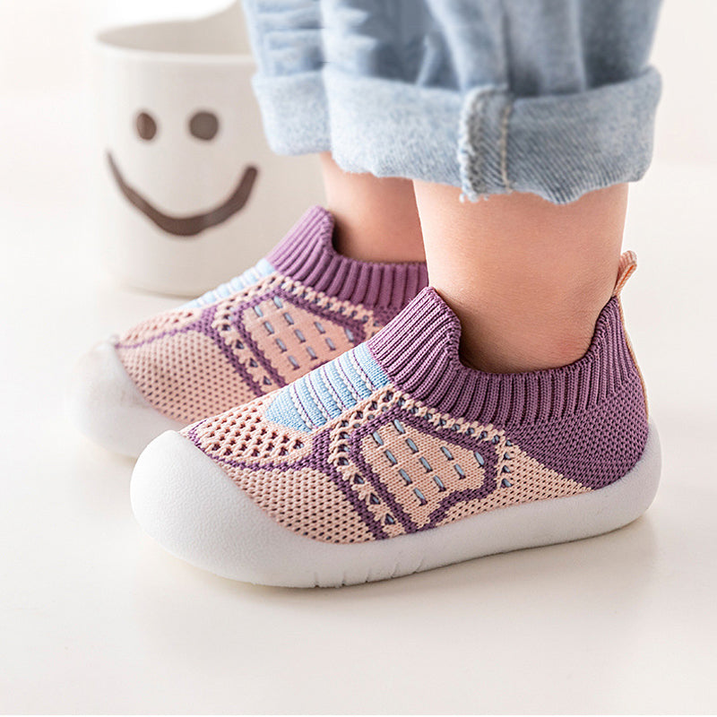 BowLift | Non-slip Baby Shoe Socks