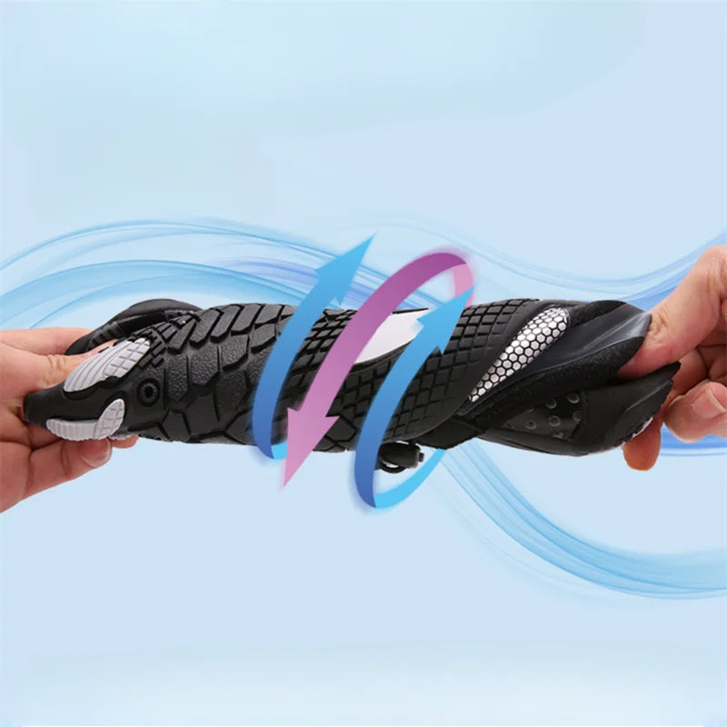 BowLift | Skin Pro with Copper - Grounding Allround Barefoot Shoes