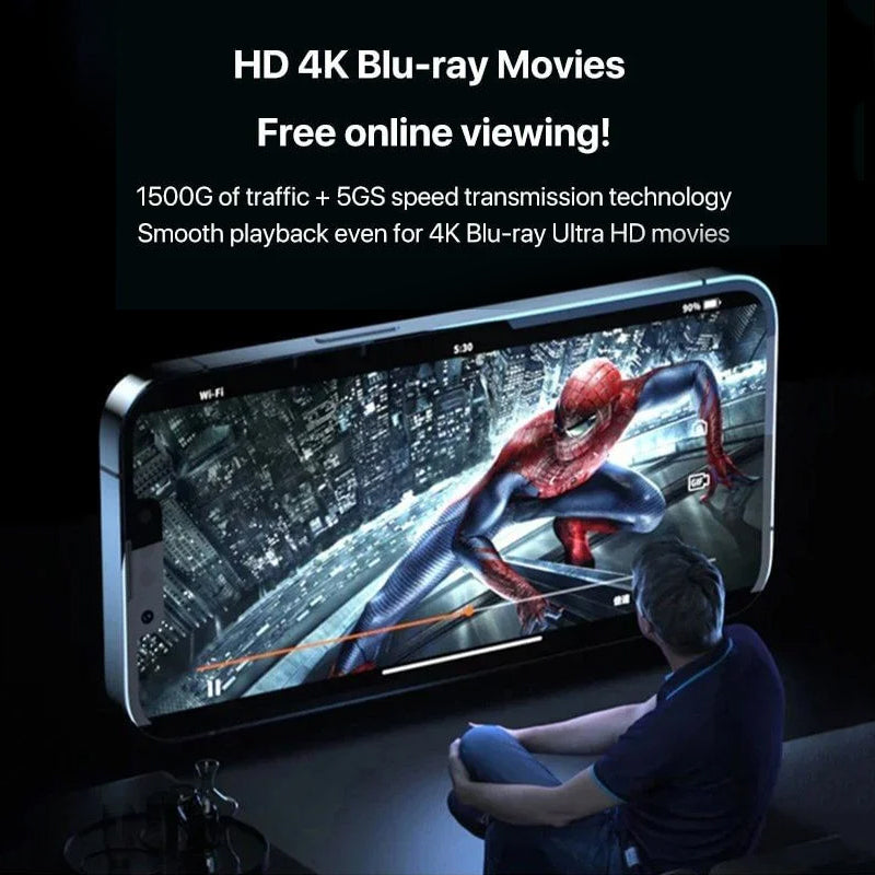 BowLift | Wireless portable WiFi