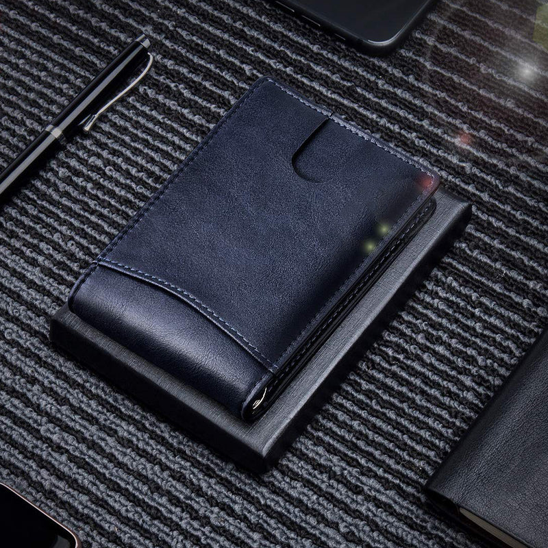 BowLift | Genuine Leather Anti-theft Swipe Card Holder