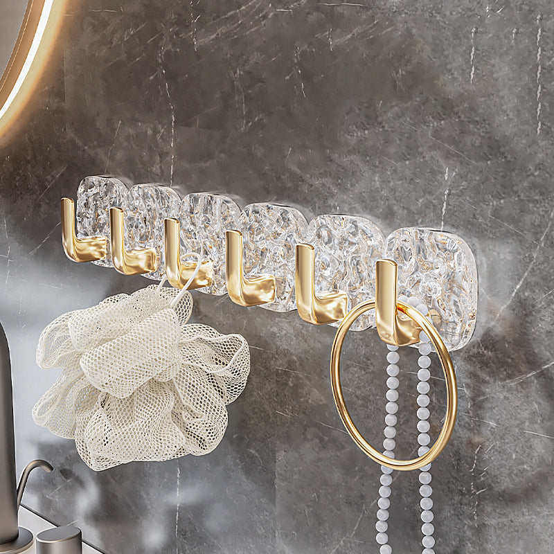 BowLift | Glacier pattern drilling-free hook