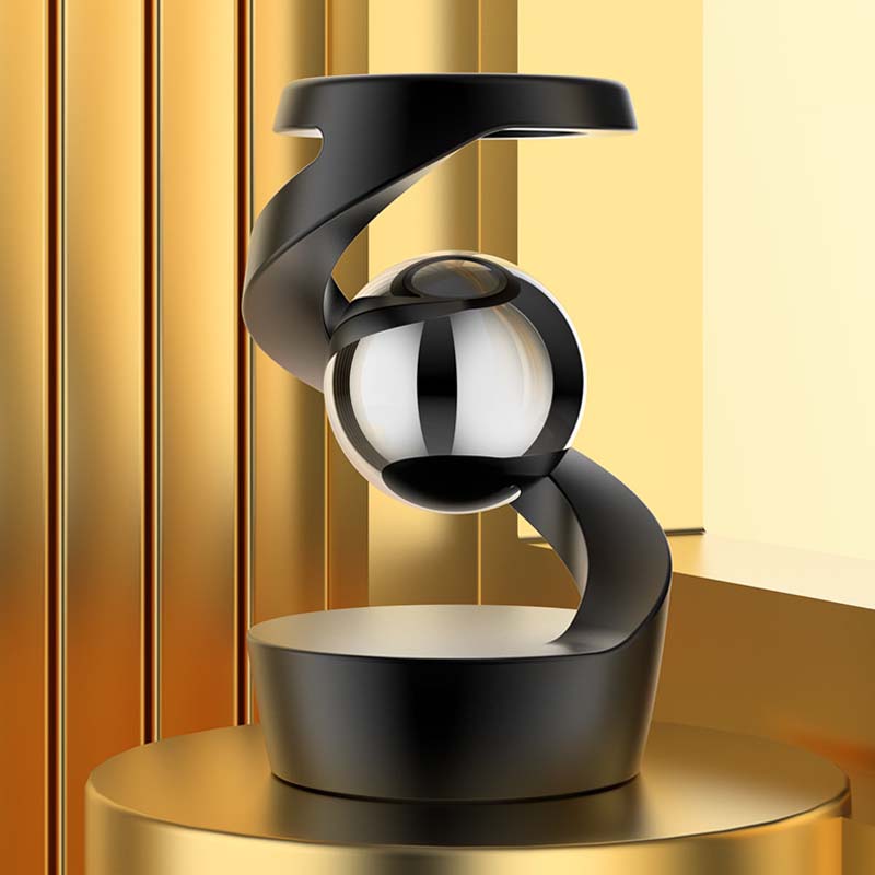 BowLift | Gravity Defying Kinetic Desk Toy