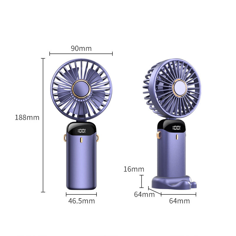 BowLift | Portable Electric Cold Compressor Cooler Fan