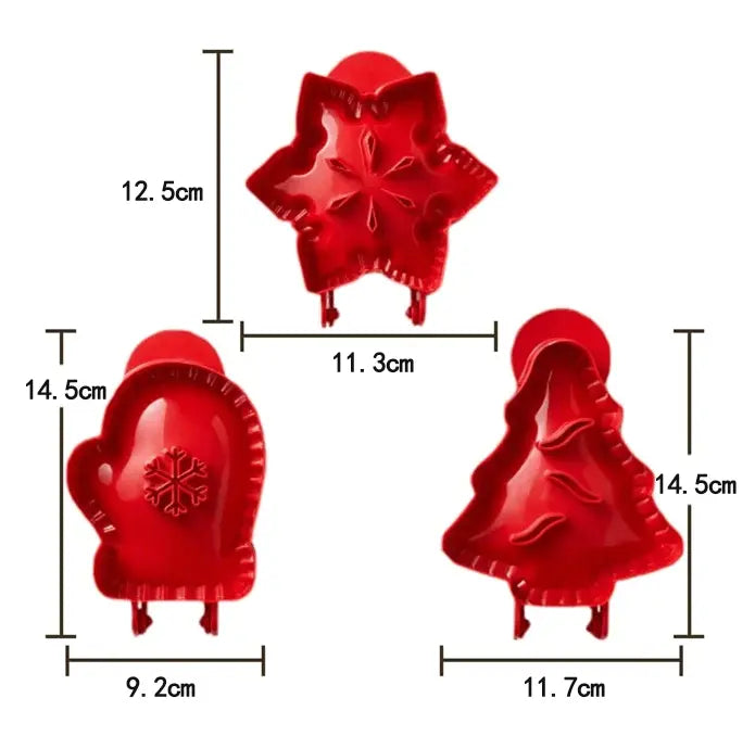 BowLift | | Christmas Hand Pie Maker