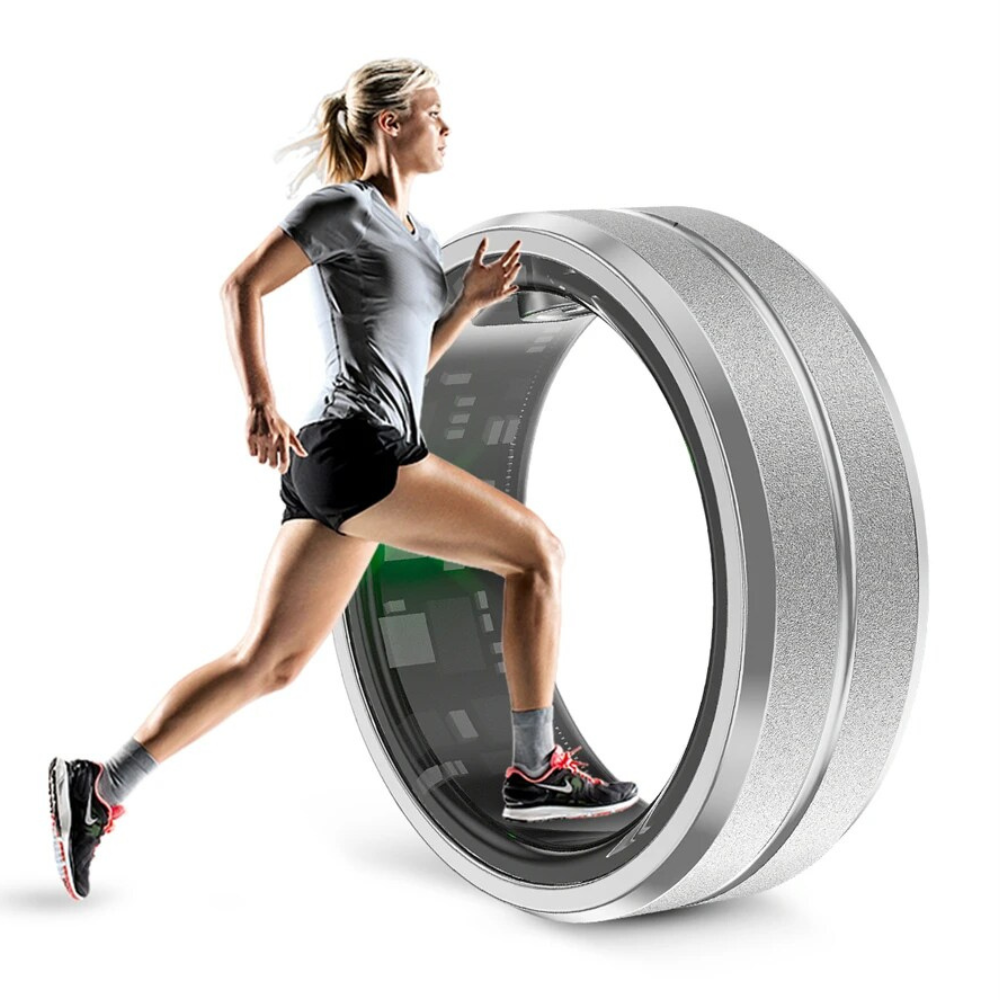 BowLift | Premium Sleep and Activity Tracker | Smart Fitness Ring