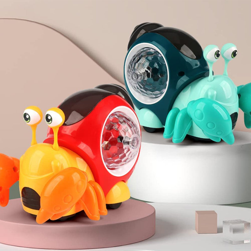 BowLift | Glowing Snail Toy