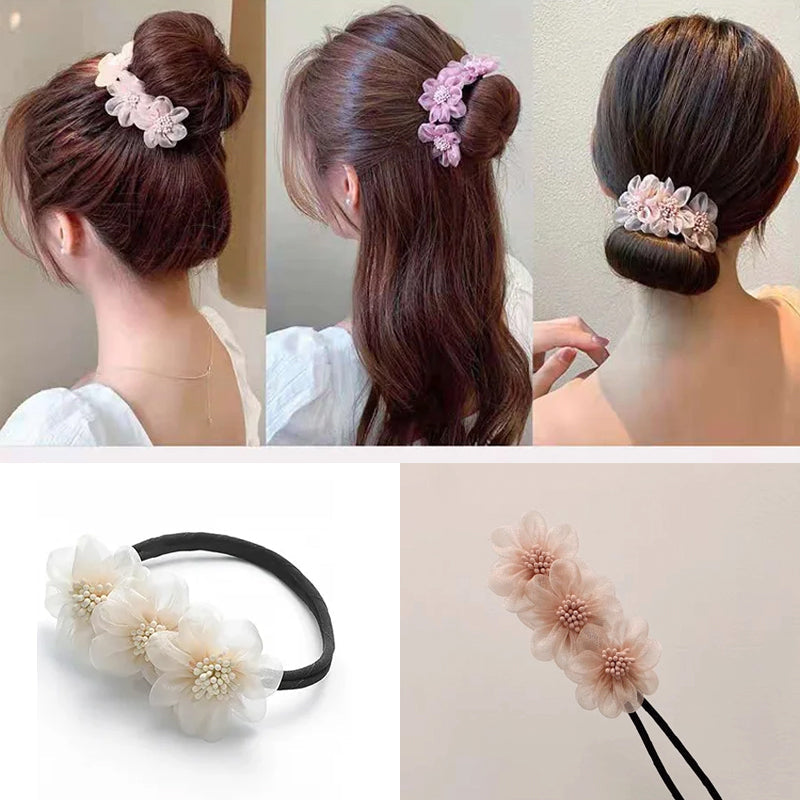 BowLift | Flower Hair Curler