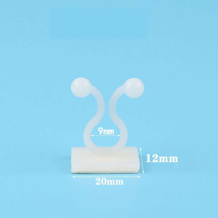 BowLift | Climbing Wall Mounting Clips – Practical Plant Holders for Wall Decoration