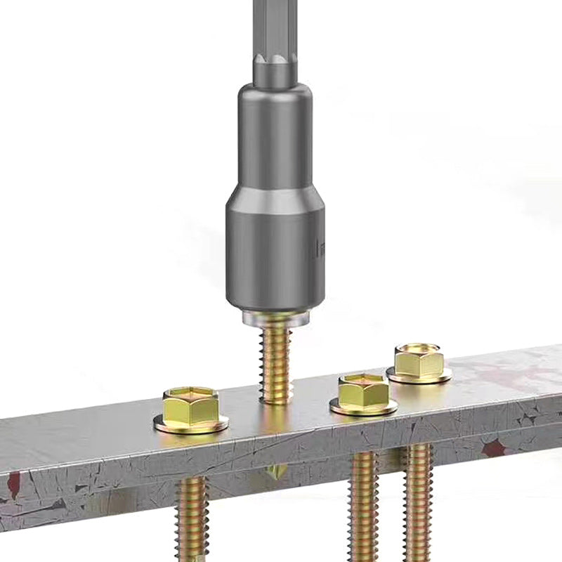 BowLift | Extra Deep Hex Bit Socket Bolt Nut Driver Bit Set