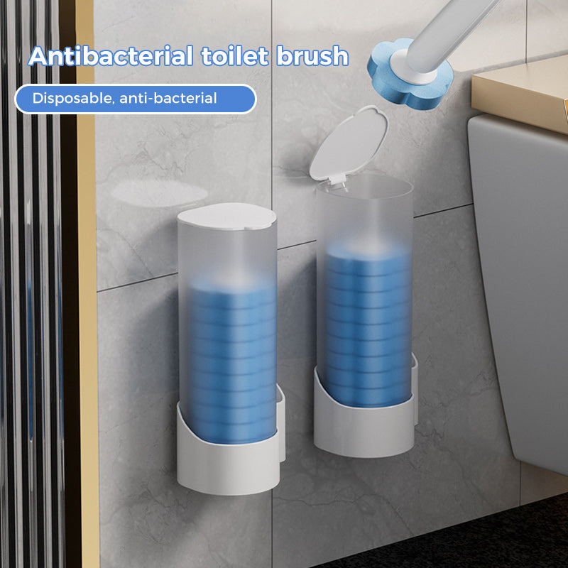 BowLift | Disposable Toilet Cleaning System