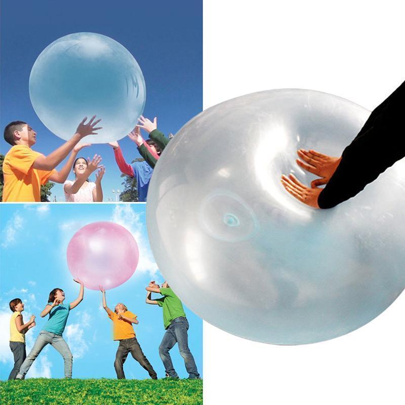 BowLift | Inflatable tear-resistant balloon