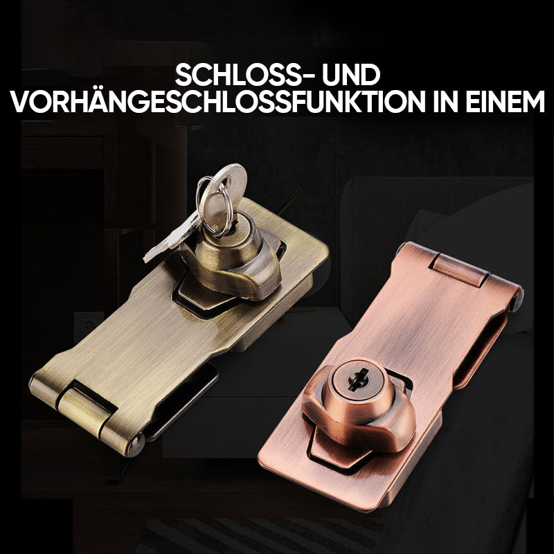 BowLift | Door lock without drilling