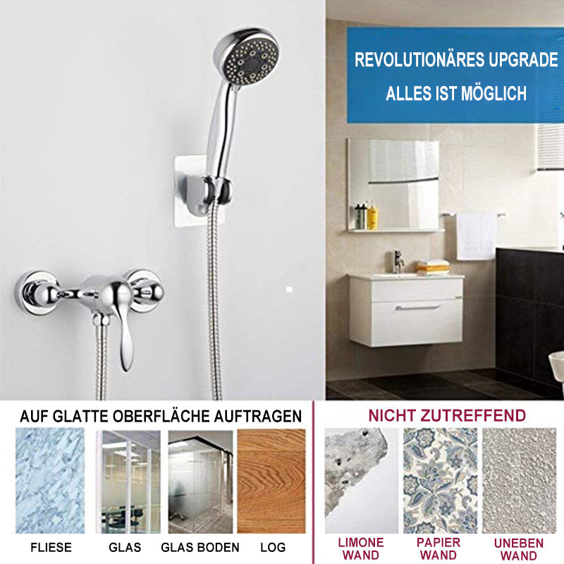 BowLift | Self-adhesive shower head holder