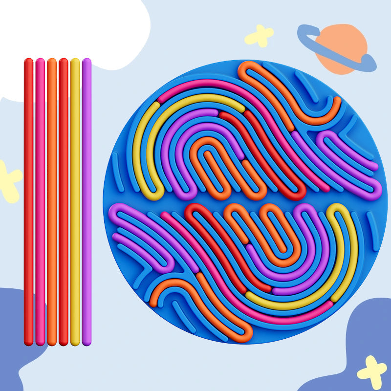 BowLift | Sensory Activity Board